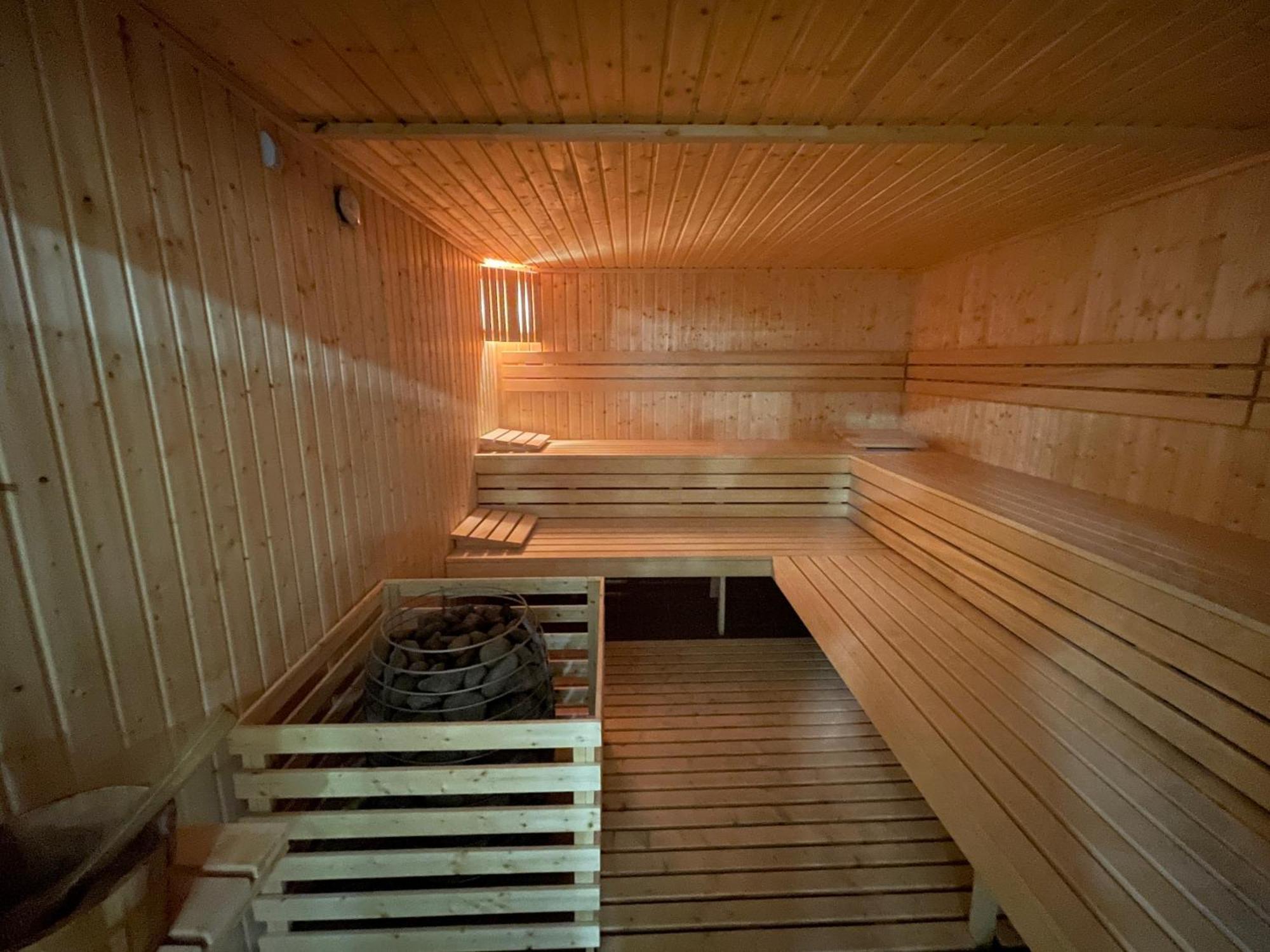Ostseeperle - Pool, Sauna, 2 Bikes Dziwnów Exterior foto