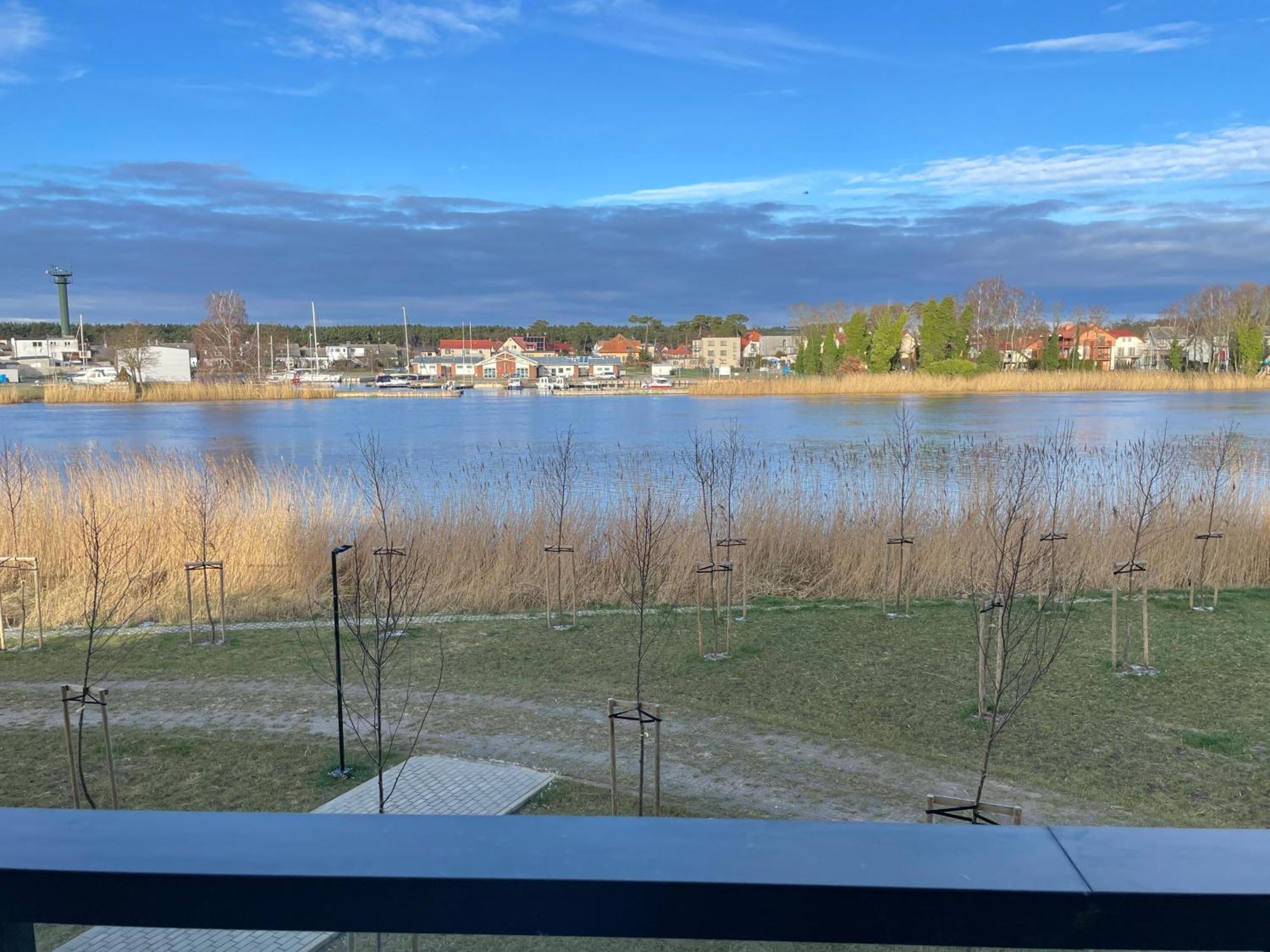 Ostseeperle - Pool, Sauna, 2 Bikes Dziwnów Exterior foto